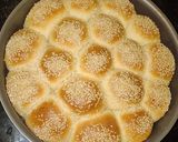صورة لخطوة 3 من وصفة خليه نحل 😋 بالجبن