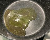 Une image de l'étape 5 de Patate douce au poivron vert et tomates sauce fruitée.