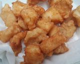 Foto langkah ke 4 dari resep Dori Telur Asin.