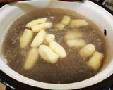 Krumpli nudli recept fázis 2 fotója