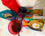 Foto langkah ke 1 dari resep Indomie Korean Food (kuah ala korea).