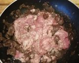 Kiadós reggeli velővel, májjal és tojással, köretnek főtt burgonya recept fázis 2 fotója
