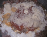 Foto del paso 3 de la receta: Pimientos verdes rellenos