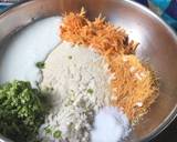 Healthy idli recipe step 2 photo