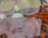Foto del paso 3 de la receta: Arrollado de pollo