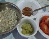 Foto langkah ke 1 dari resep Sambal bajag petis madura.