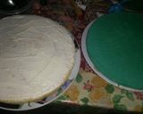 Foto langkah ke 9 dari resep Cheese Cake Birthday .