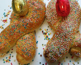 Foto del paso 12 de la receta: Mona o rosca de Pascua