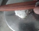 A picture of step 6 of Stuffed Palak Paratha.