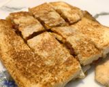 Foto langkah ke 6 dari resep Roti Bakar diet.