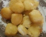 Foto langkah ke 8 dari resep Susu goreng simple.