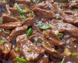 Foto del paso 4 de la receta: Carne Mongoliana