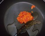 Foto langkah ke 3 dari resep Orek tempe basah.