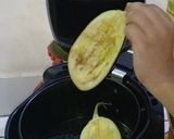 बैगन मटर वोट (Baingan matar boat recipe in Hindi) रेसिपी चरण 1 फोटो