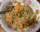 รูปขั้นตอนการทำที่ 1 ของ พริกหยวกยัดไส้อกไก่