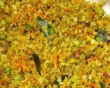A picture of step 4 of Healthy Morning Breakfast Millets Flakes Poha.