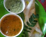 मसाला डोसा (Masala dosa recipe in hindi) रेसिपी चरण 11 फोटो