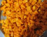 हल्दी का अचार(haldi ka achar hindi) रेसिपी चरण 1 फोटो