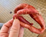 Hình bước làm 1 của món Khoai Lang Mini Hấp Nồi Cơm Điện