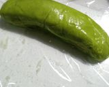 Foto langkah ke 4 dari resep Es Pisang Ijo.