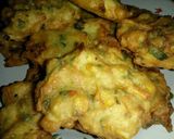 Foto langkah ke 3 dari resep Bakwan Jagung.