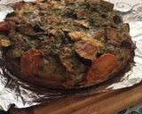 Foto del paso 5 de la receta: Tarta de verduras saludables