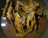 Foto langkah ke 2 dari resep Ayam Ungkep Goreng Gurih Manis.