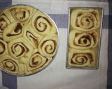 Foto langkah ke 4 dari resep Cinnamon Rolls.