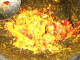 Telur Dadar Padang KW