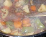 My sunday roast leftover pie recipe step 2 photo