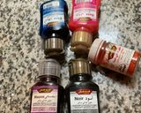 Une image de l'étape 2 de 🪺🕊️Œufs de 🐥 Pâques 🪶🐓art déco 🌈🎨.