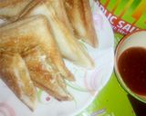A picture of step 8 of Chicken & potato sandwich.