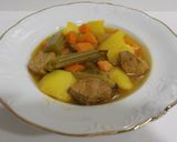 Foto del paso 25 de la receta Guisado de ternera con pencas