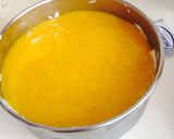 Foto langkah ke 8 dari resep Manggo chese cake.