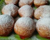 Foto langkah ke 7 dari resep Super Fluffy Dought Filling Strawberry Jam.