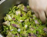 Undhiyo recipe step 11 photo
