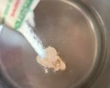 Une image de l'étape 1 de 🌱 Gelée en couches à la noix de coco et à l’eau de coco.