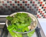 Foto langkah ke 2 dari resep Sayur Lodeh Pete.