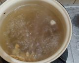 Foto langkah ke 2 dari resep Tekwan goreng kuah.