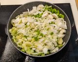 Foto del paso 1 de la receta: Berenjenas rellenas de atún