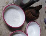 Special Coconut wali firni recipe step 1 photo