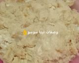 صورة لخطوة 3 من وصفة برجر الدجاج الاقتصادى