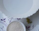 A picture of step 9 of Basant special Rasmalai.
