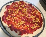 A picture of step 5 of Two ingredient pizza dough.