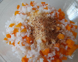 Foto del paso 2 de la receta: Tortillitas de arroz
