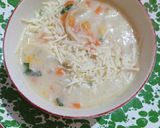 Foto langkah ke 6 dari resep Cream soup chicken.