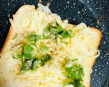 A picture of step 1 of Garlic bread.