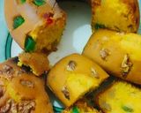 A picture of step 6 of Tea Cake.