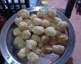 Foto langkah ke 3 dari resep Tahu cabe garam.