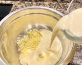 Foto del paso 5 de la receta: Pastel con coco y caramelo muy húmedo (sin harina)